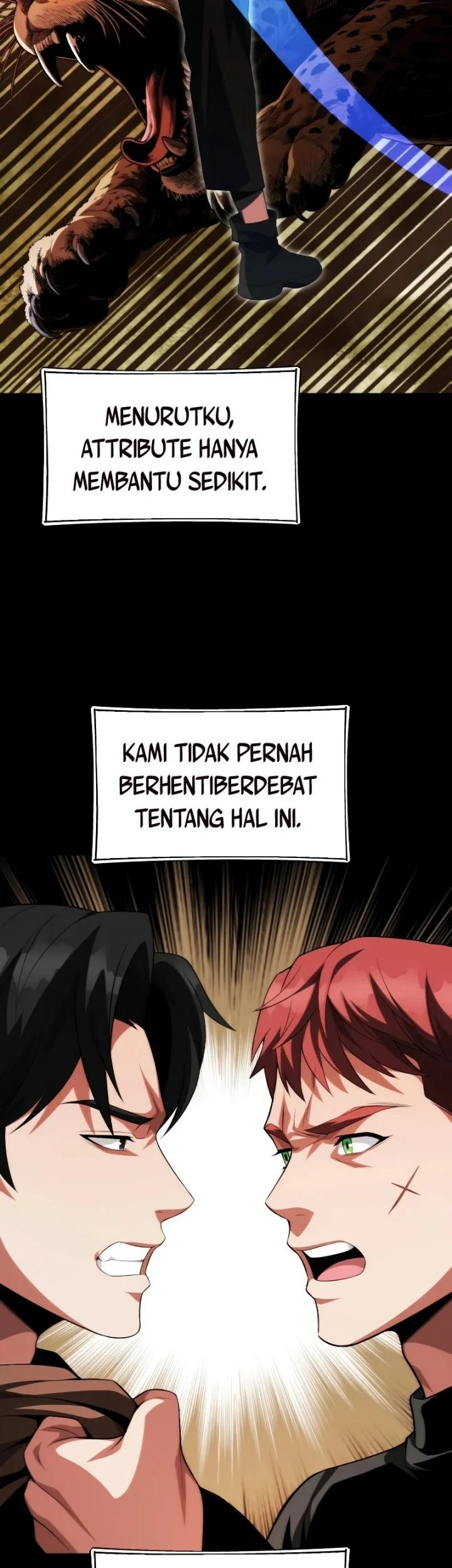 youngest scion of the mages chapter 63 - Page 18