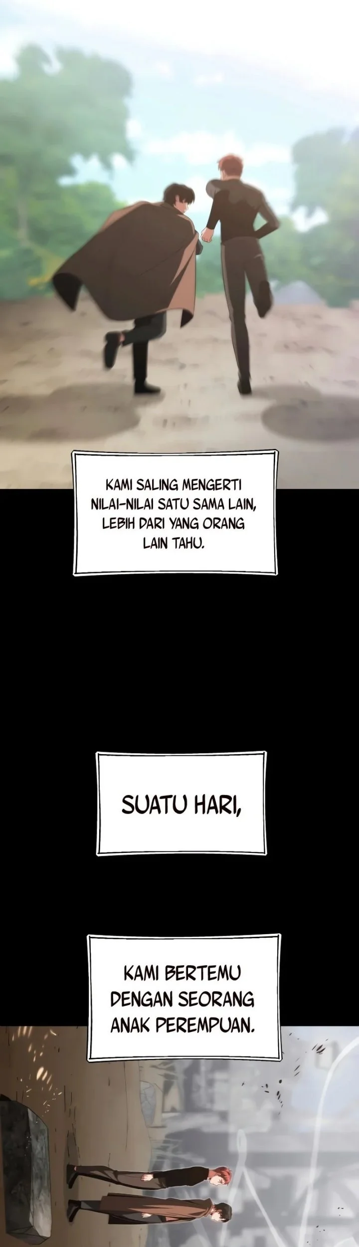 youngest scion of the mages chapter 63 - Page 20