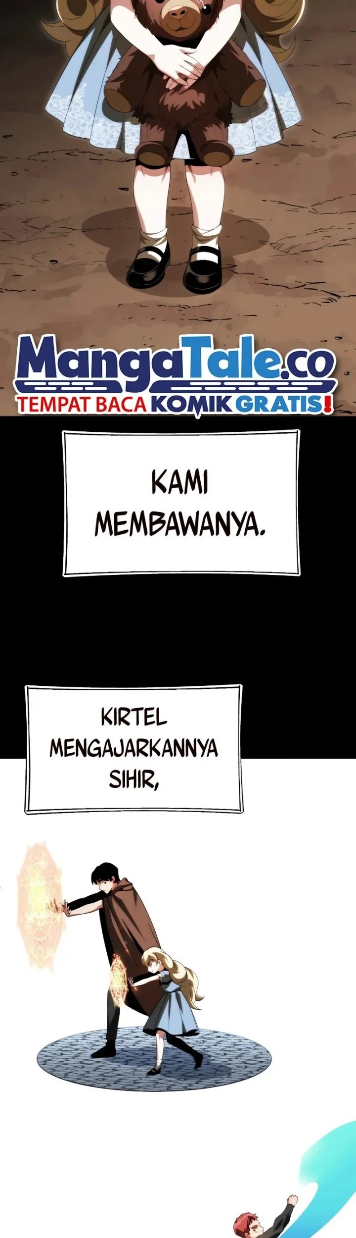 youngest scion of the mages chapter 63 - Page 23