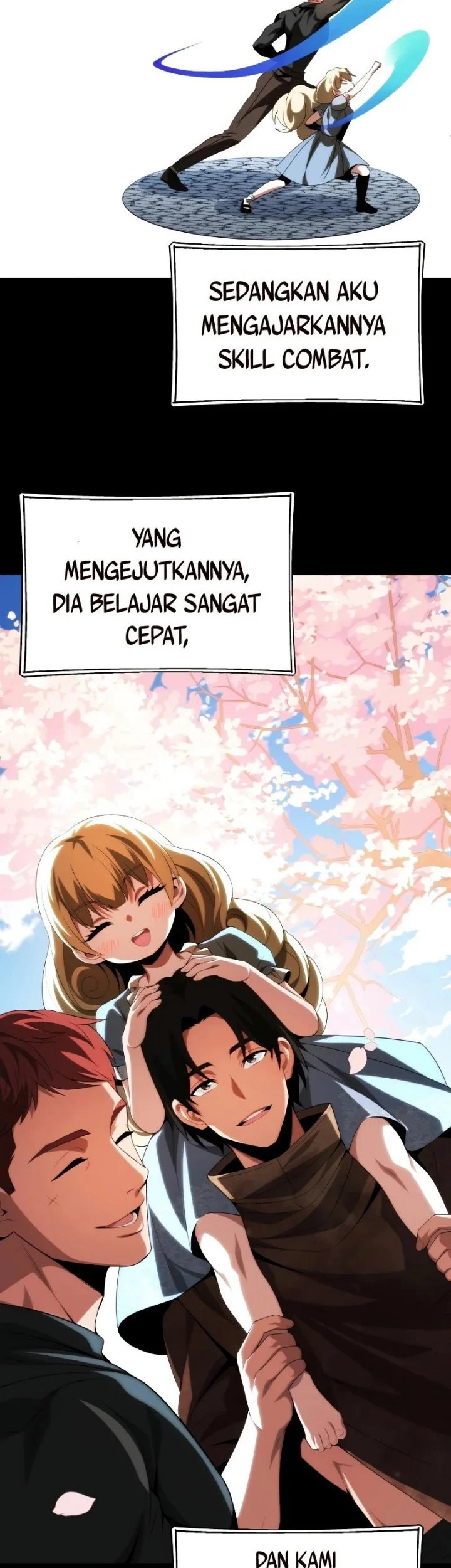 youngest scion of the mages chapter 63 - Page 24