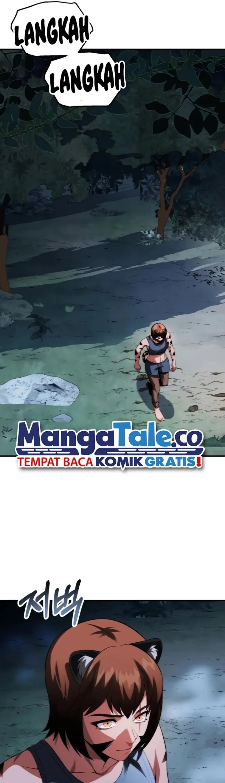 youngest scion of the mages chapter 64 - Page 26