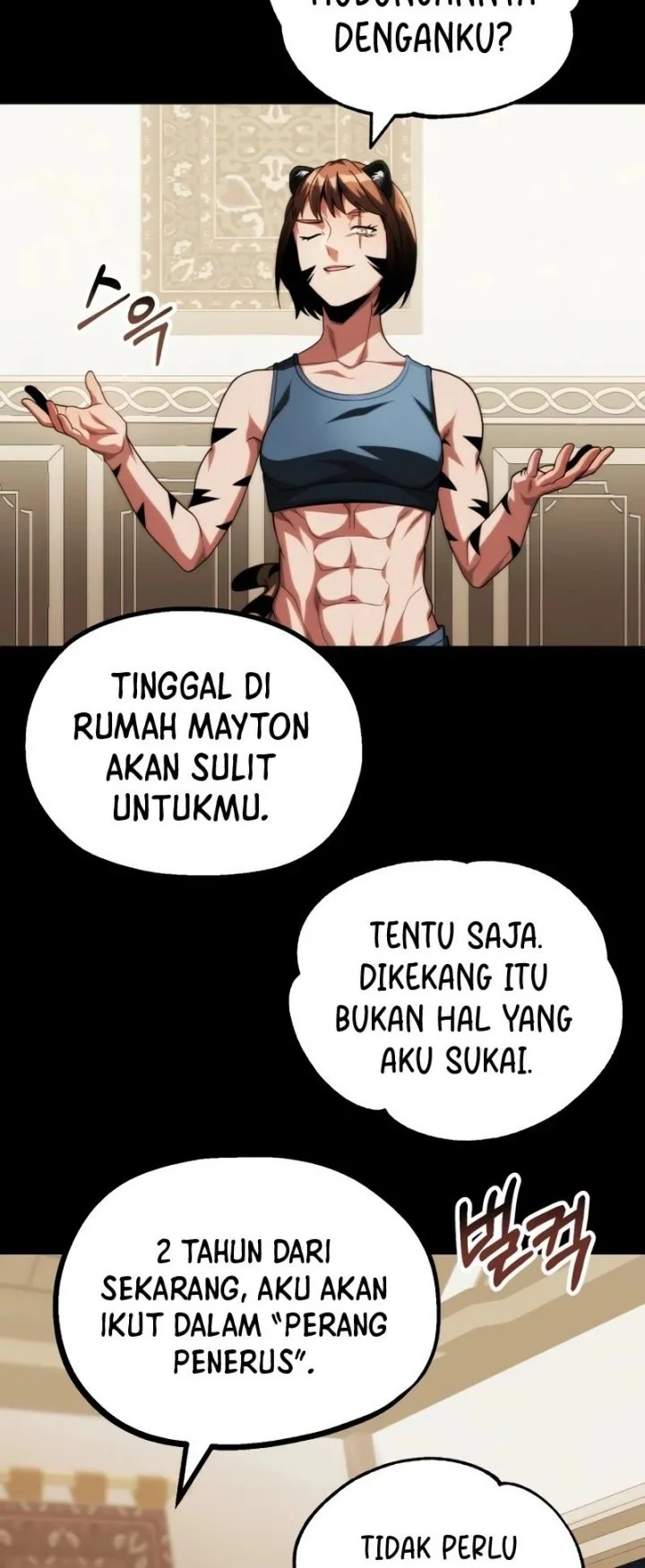 youngest scion of the mages chapter 64 - Page 28