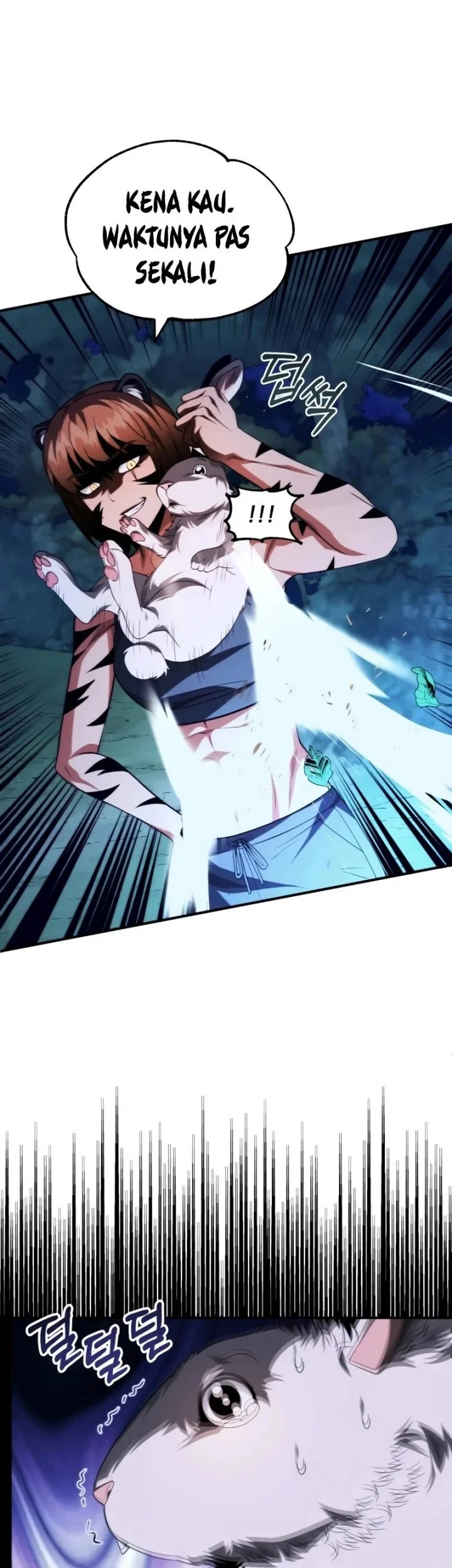 youngest scion of the mages chapter 64 - Page 32