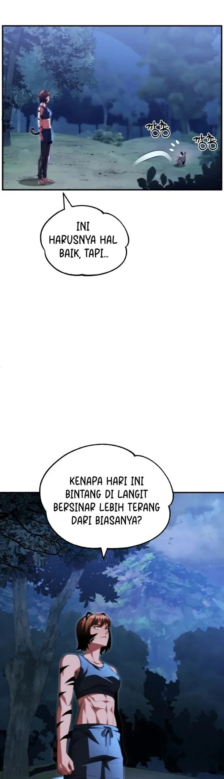 youngest scion of the mages chapter 64 - Page 35