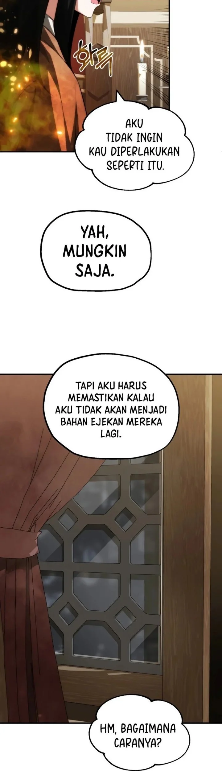 youngest scion of the mages chapter 64 - Page 39