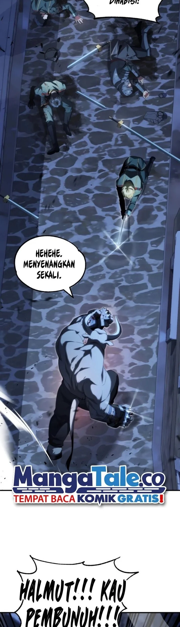 youngest scion of the mages chapter 64 - Page 42