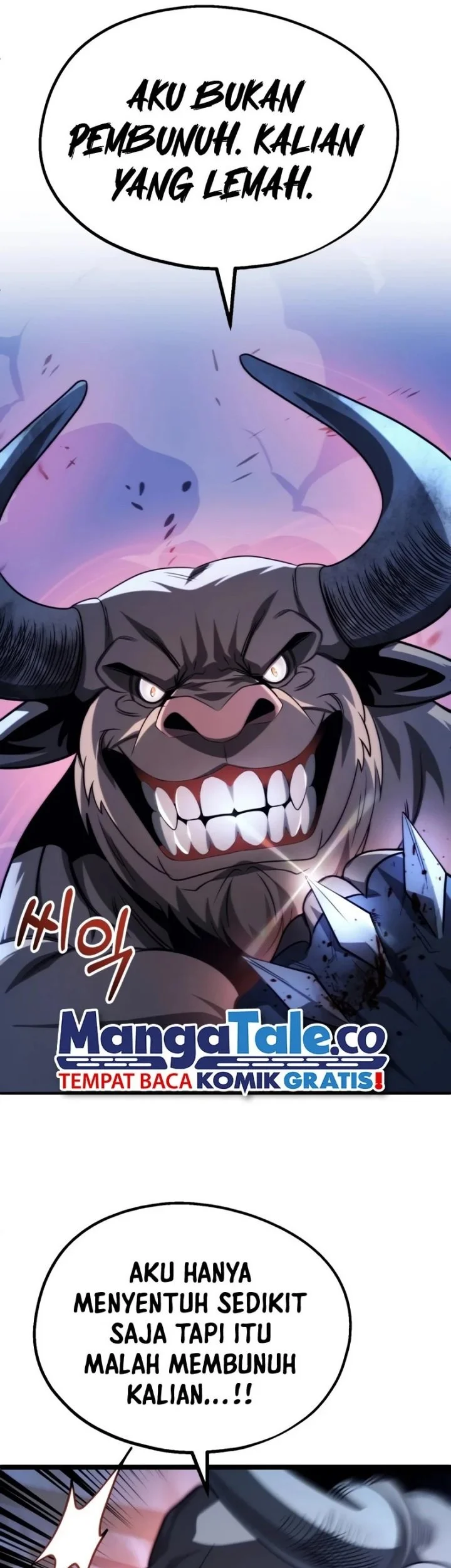 youngest scion of the mages chapter 64 - Page 44