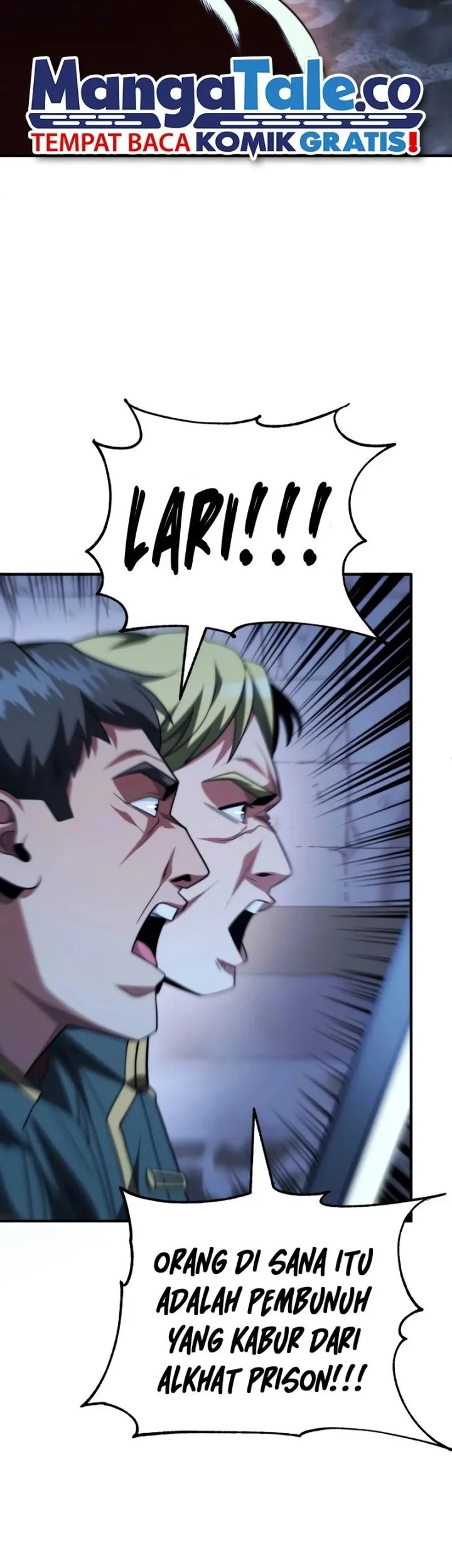 youngest scion of the mages chapter 64 - Page 47