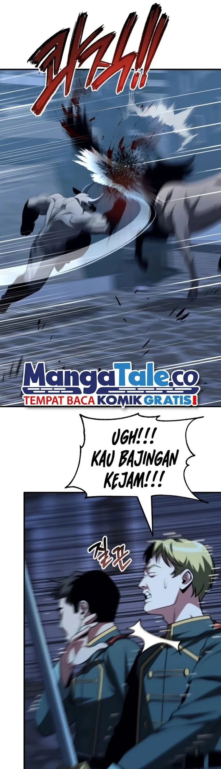 youngest scion of the mages chapter 64 - Page 50