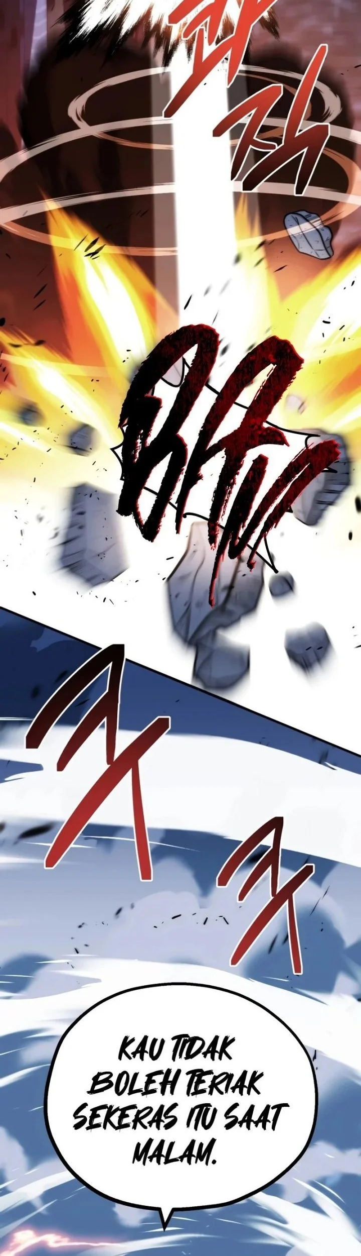 youngest scion of the mages chapter 64 - Page 54