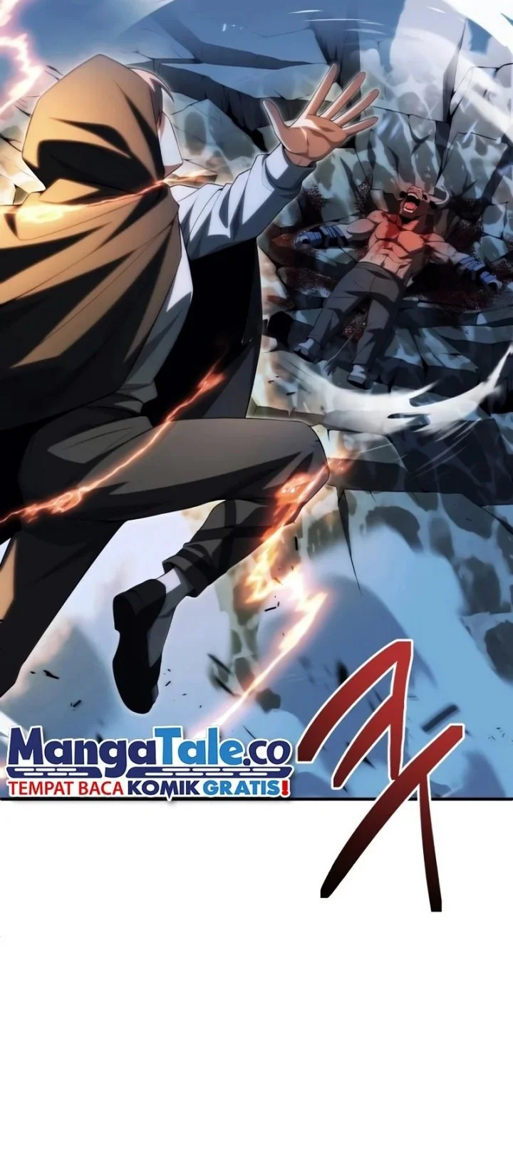 youngest scion of the mages chapter 64 - Page 55