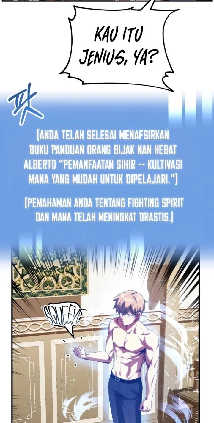 youngest scion of the mages chapter 64 - Page 4