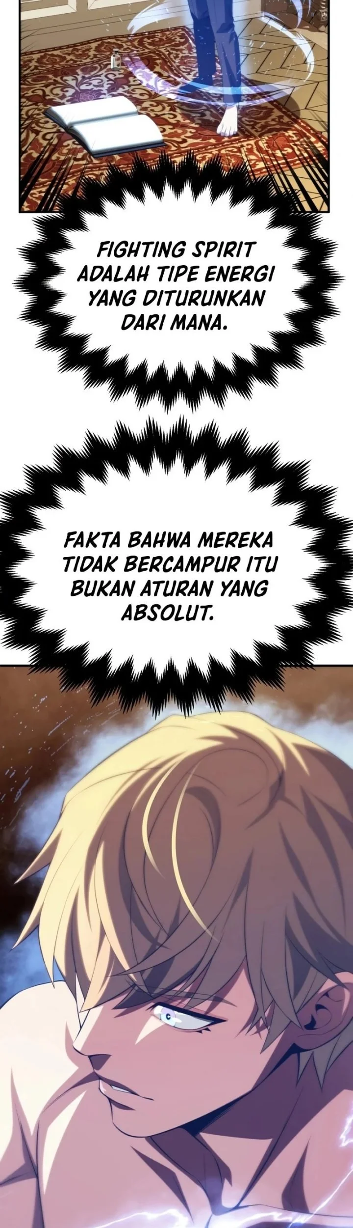 youngest scion of the mages chapter 64 - Page 5