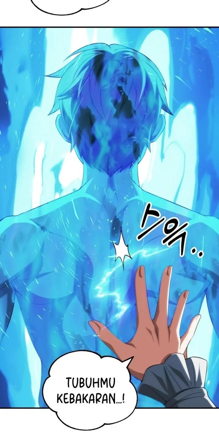 youngest scion of the mages chapter 64 - Page 7