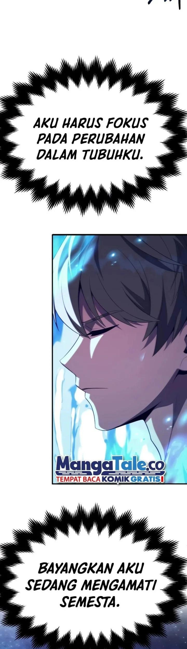 youngest scion of the mages chapter 64 - Page 9