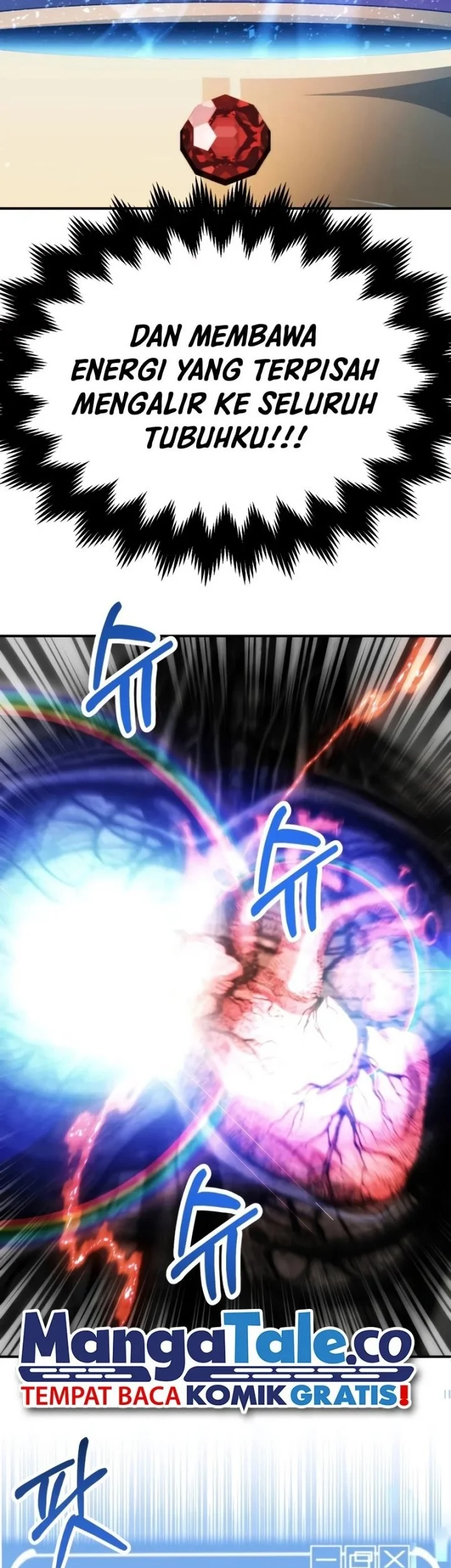 youngest scion of the mages chapter 64 - Page 11