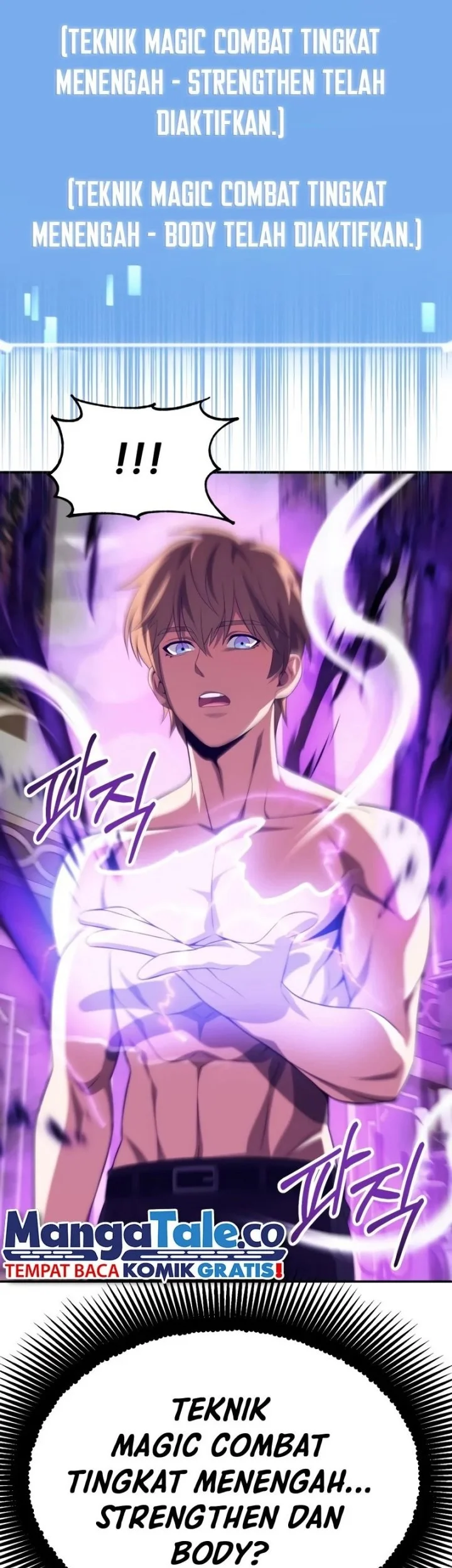 youngest scion of the mages chapter 64 - Page 14