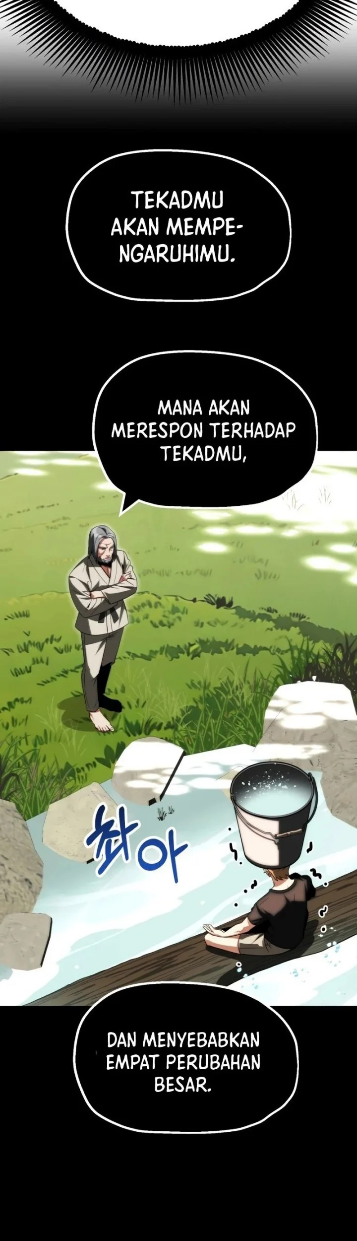 youngest scion of the mages chapter 64 - Page 15