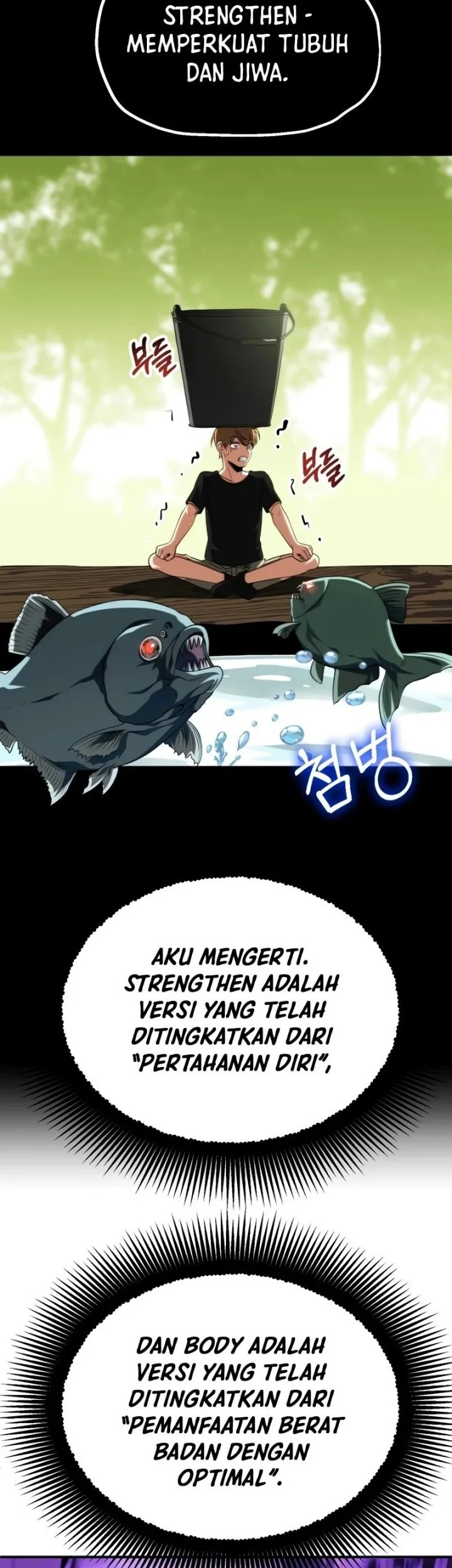 youngest scion of the mages chapter 64 - Page 17