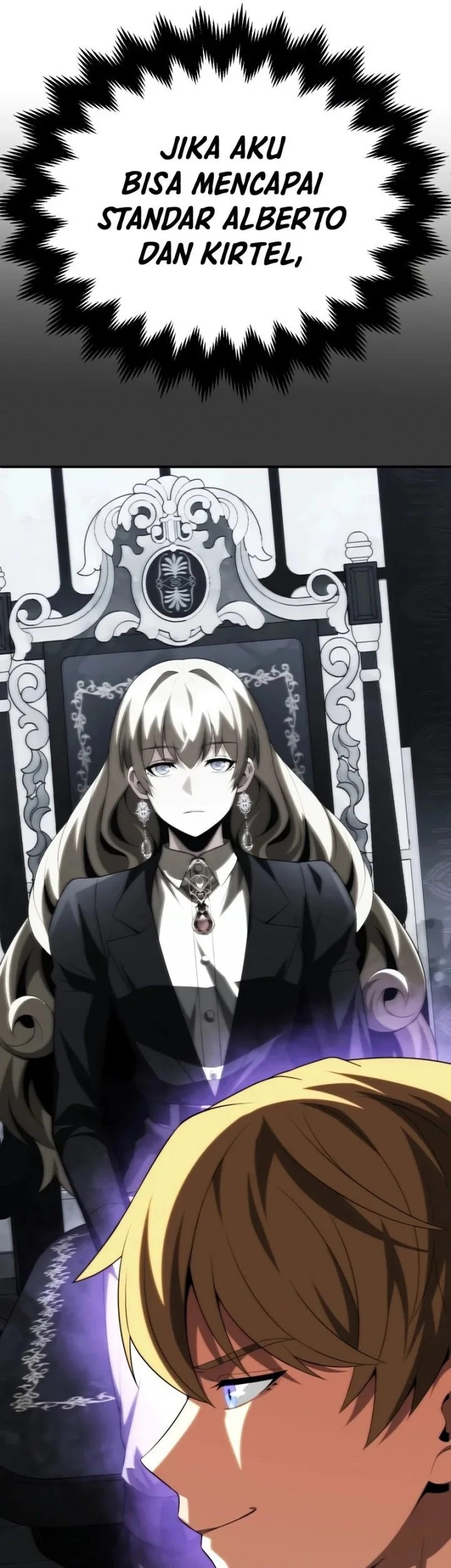 youngest scion of the mages chapter 64 - Page 20