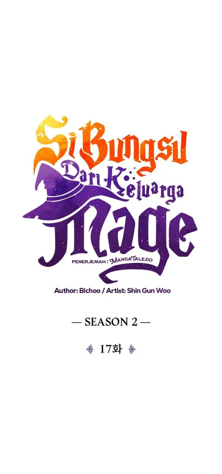 youngest scion of the mages chapter 64 - Page 25