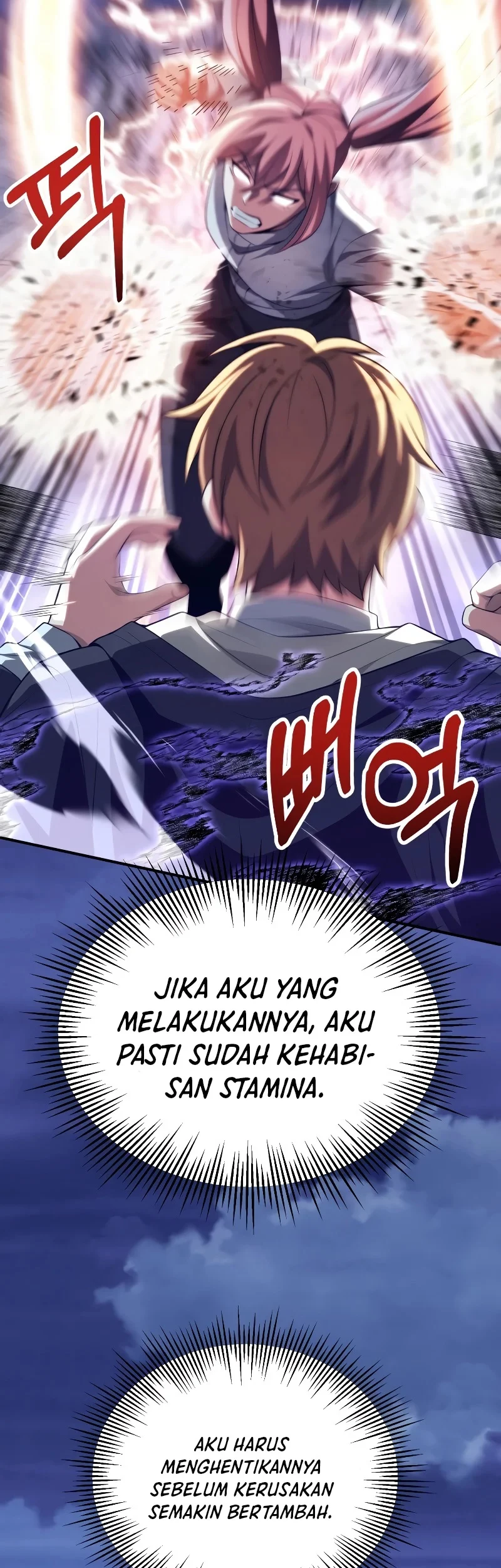 youngest scion of the mages chapter 65 - Page 43