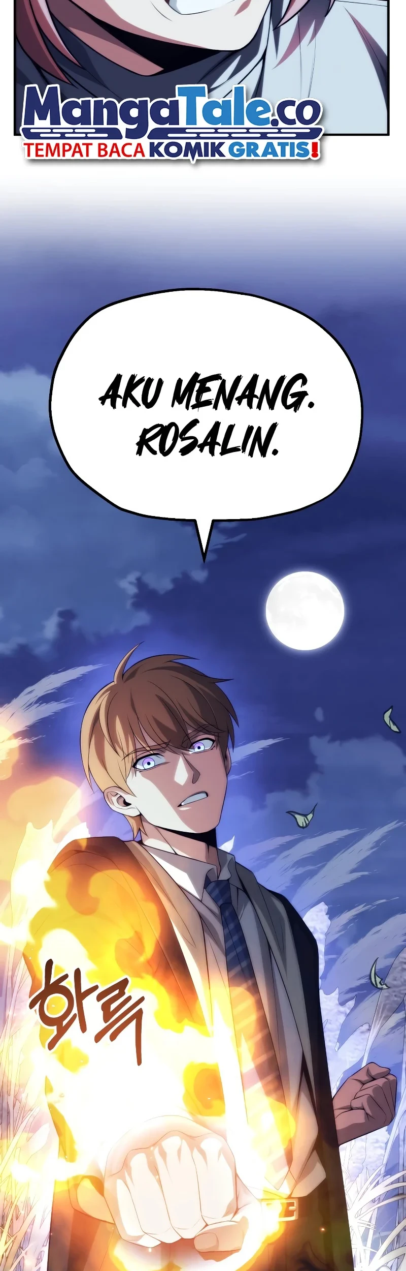 youngest scion of the mages chapter 65 - Page 47