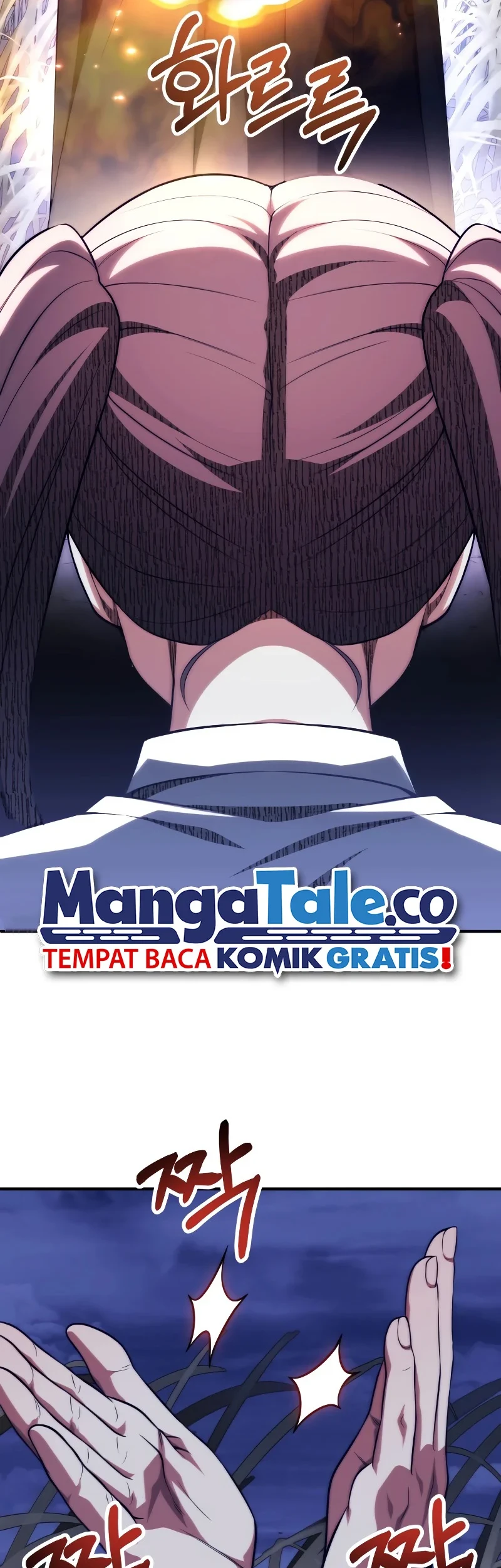 youngest scion of the mages chapter 65 - Page 48