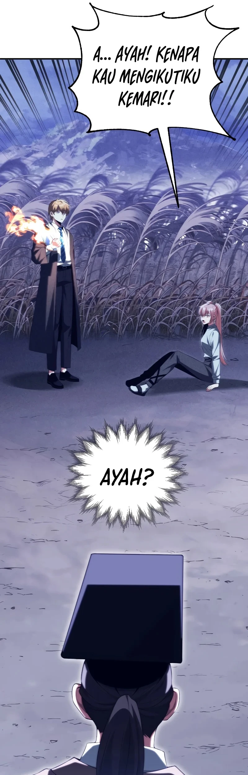 youngest scion of the mages chapter 65 - Page 50