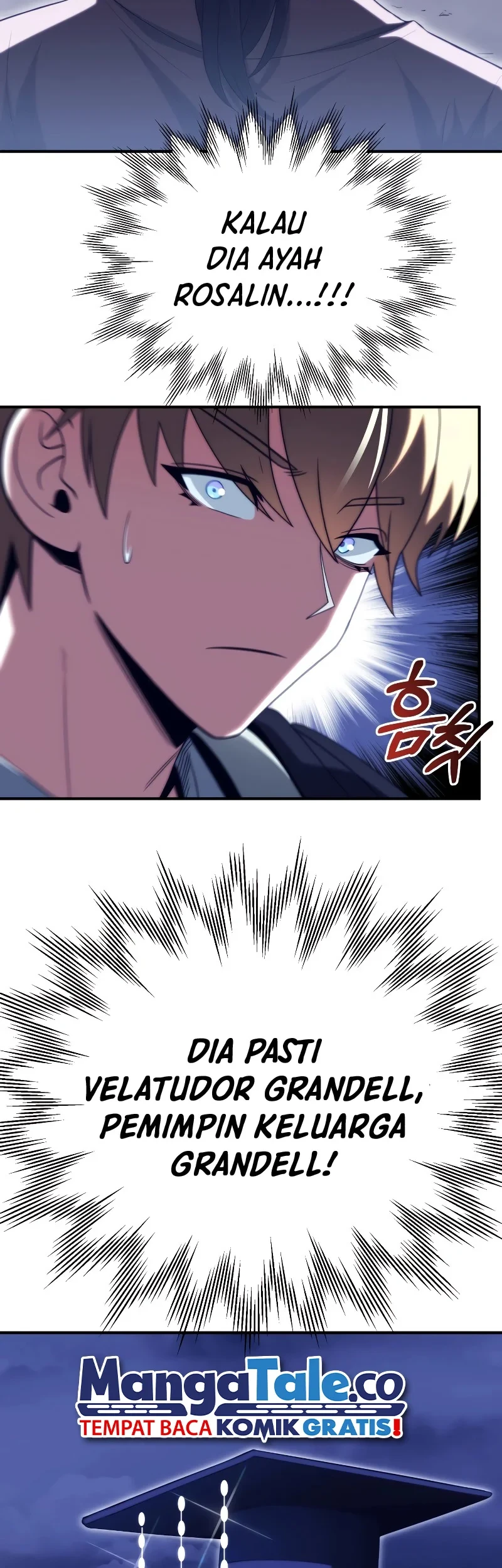 youngest scion of the mages chapter 65 - Page 51