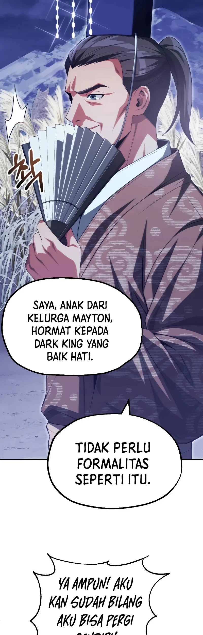 youngest scion of the mages chapter 65 - Page 52