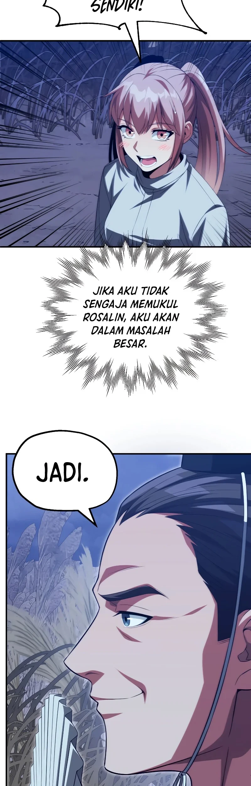 youngest scion of the mages chapter 65 - Page 53