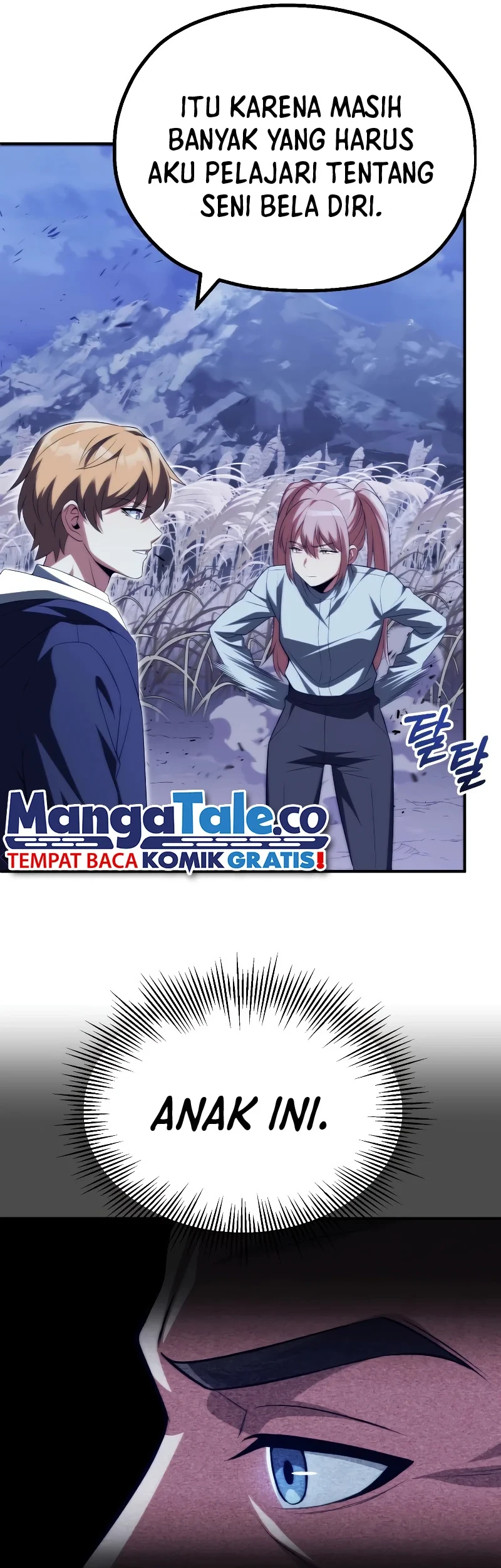 youngest scion of the mages chapter 65 - Page 55