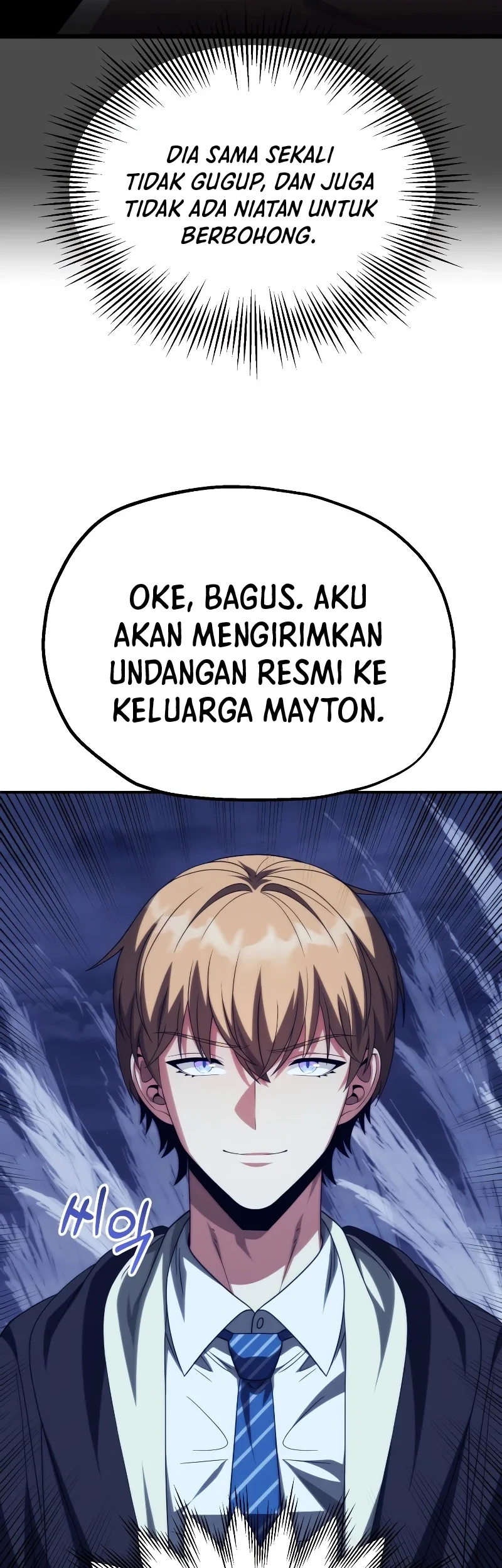 youngest scion of the mages chapter 65 - Page 56