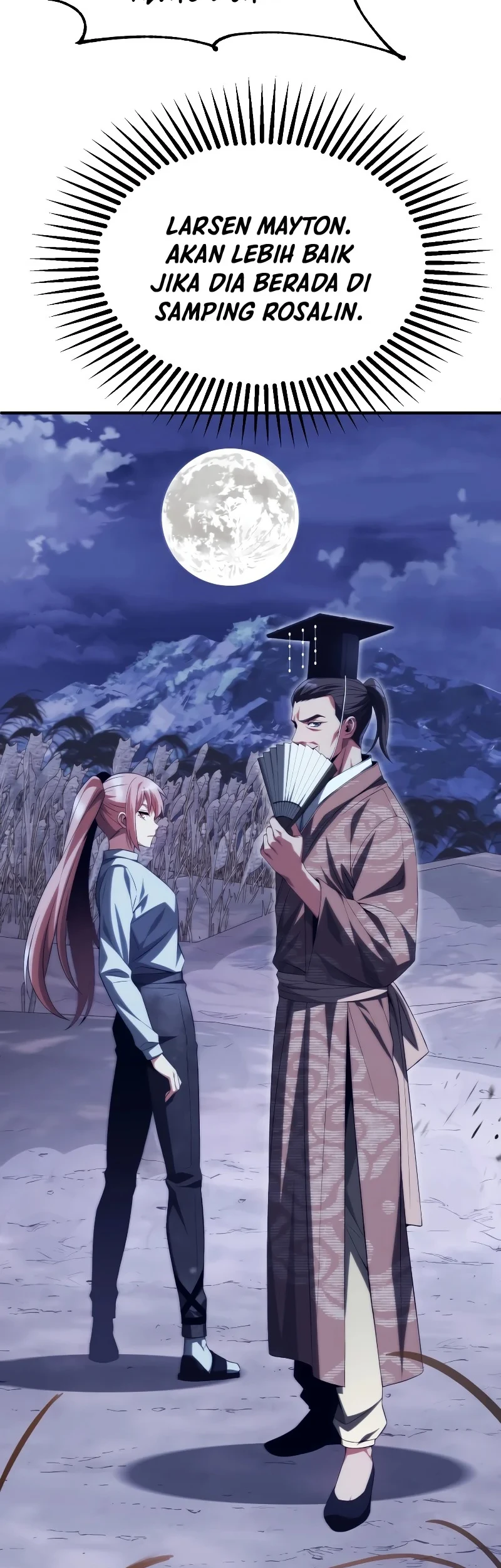 youngest scion of the mages chapter 65 - Page 58