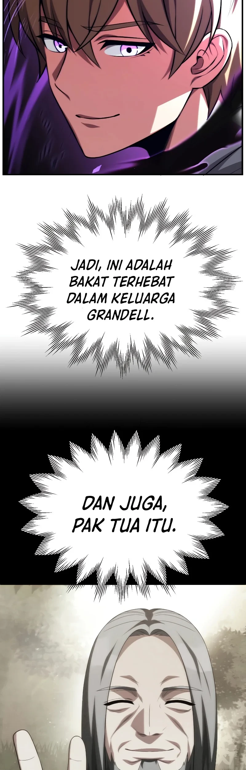 youngest scion of the mages chapter 65 - Page 9