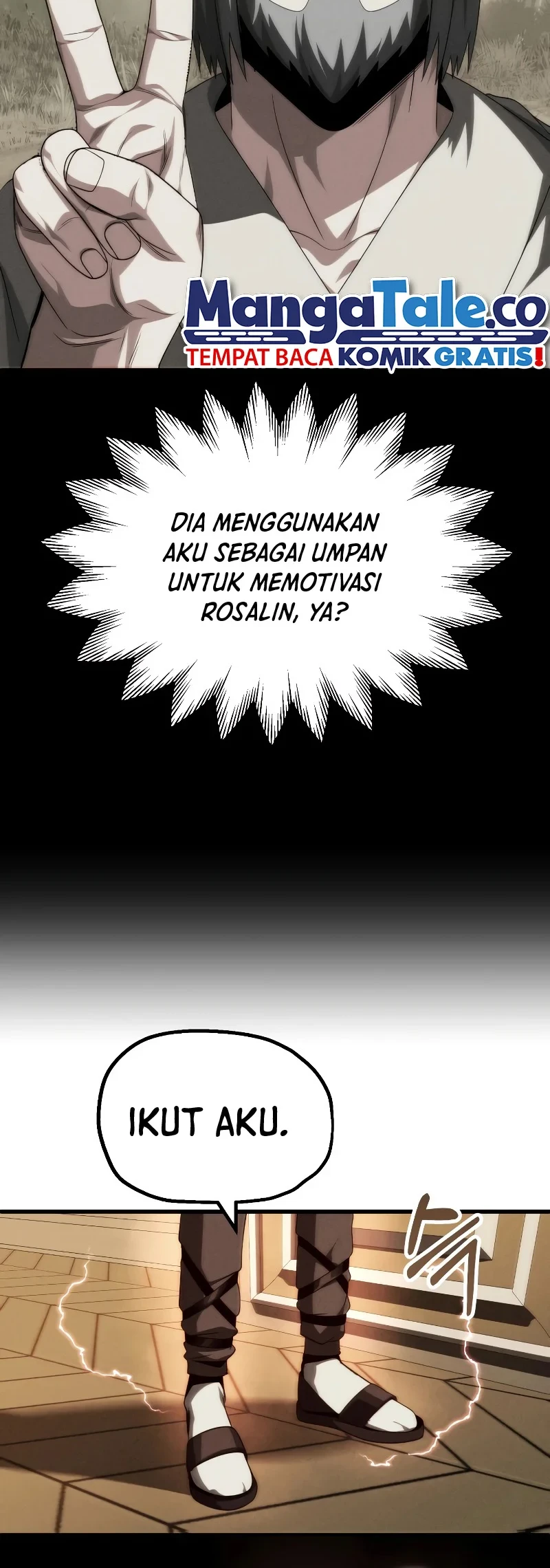 youngest scion of the mages chapter 65 - Page 10