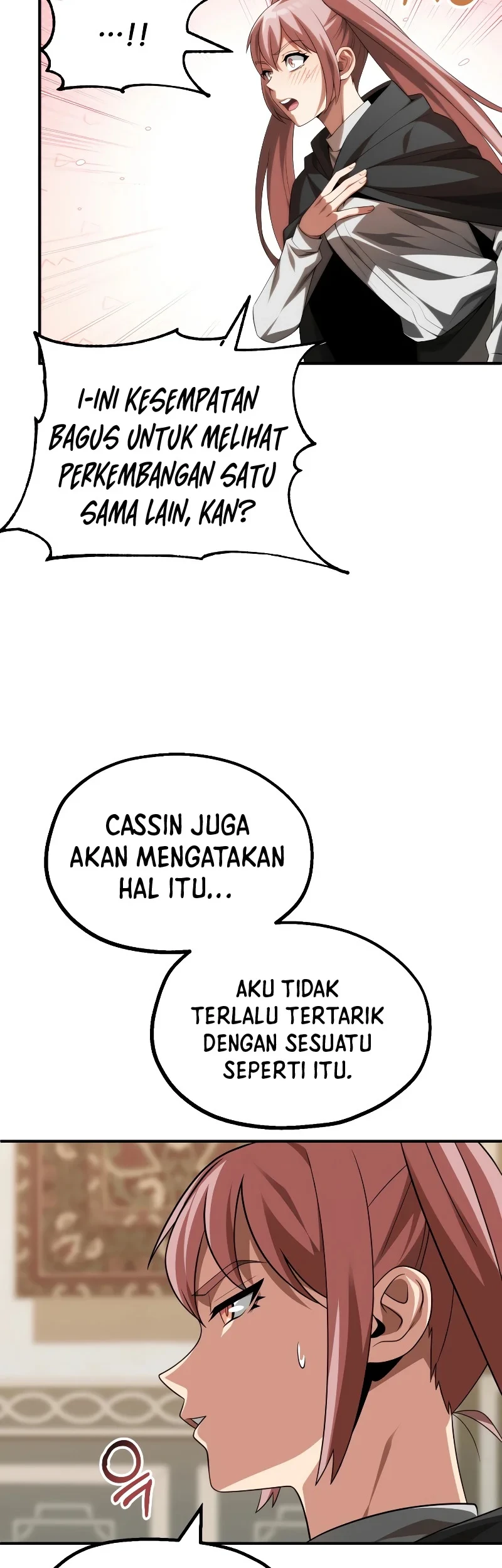 youngest scion of the mages chapter 65 - Page 13