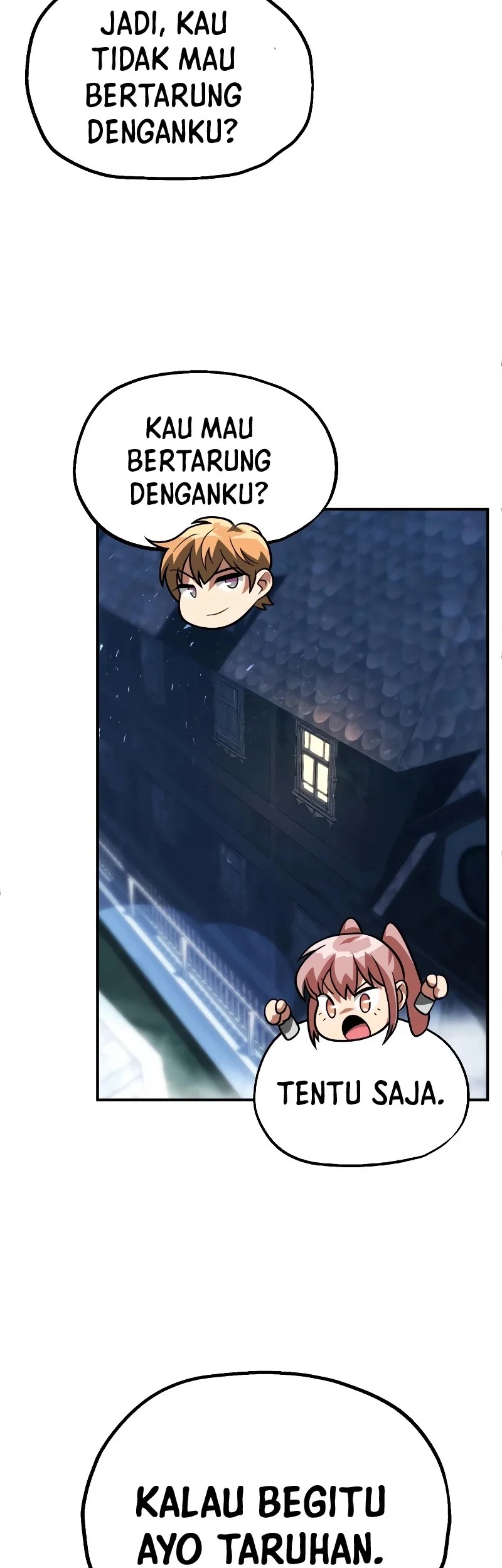 youngest scion of the mages chapter 65 - Page 14