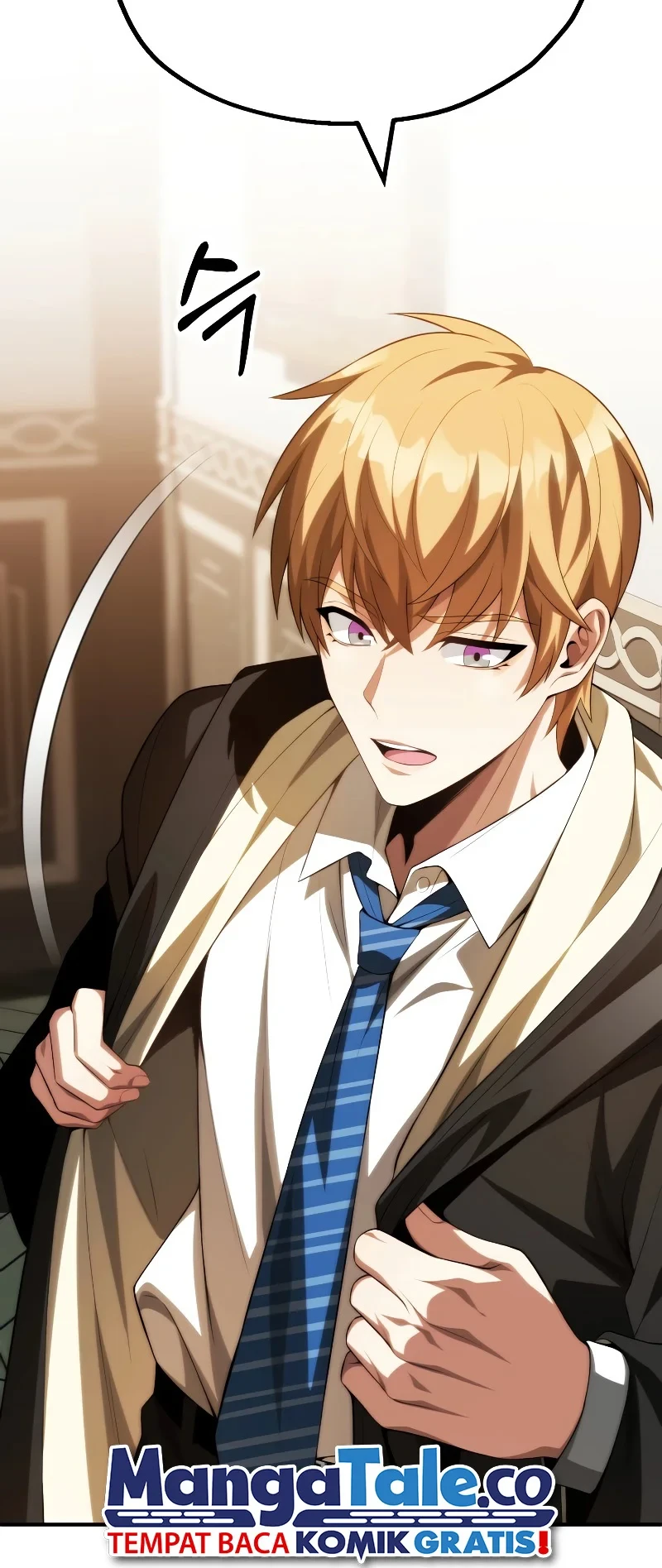 youngest scion of the mages chapter 65 - Page 15