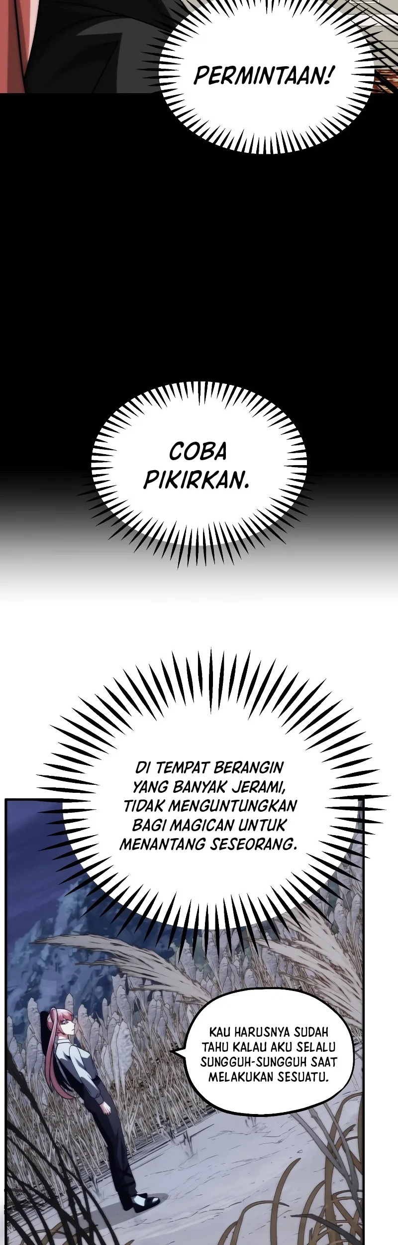 youngest scion of the mages chapter 65 - Page 19