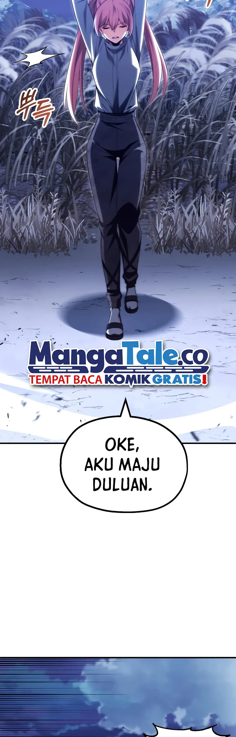 youngest scion of the mages chapter 65 - Page 22