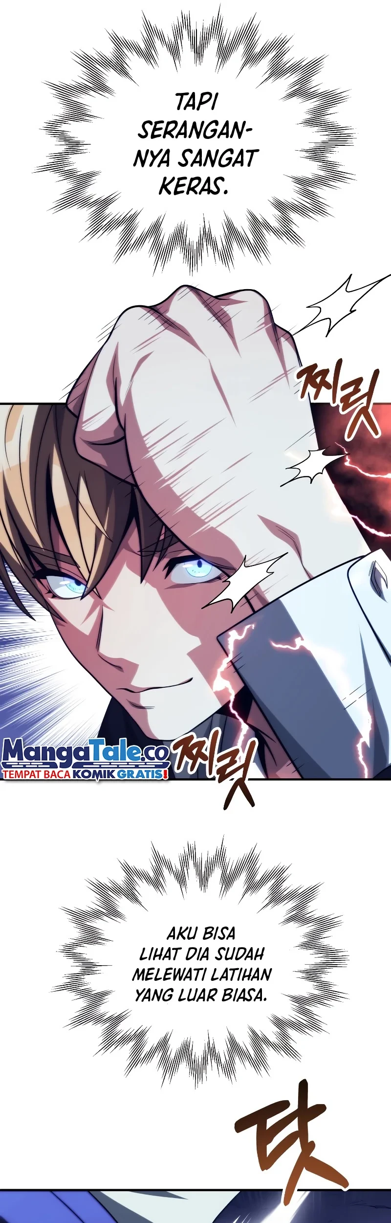 youngest scion of the mages chapter 65 - Page 26