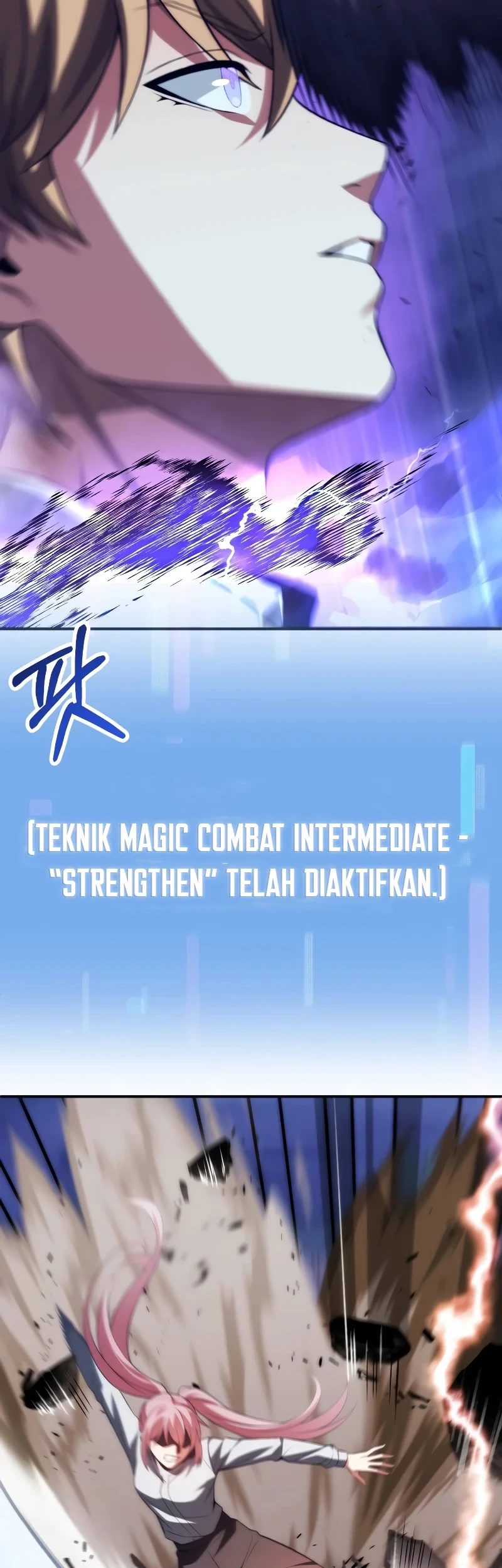 youngest scion of the mages chapter 65 - Page 29