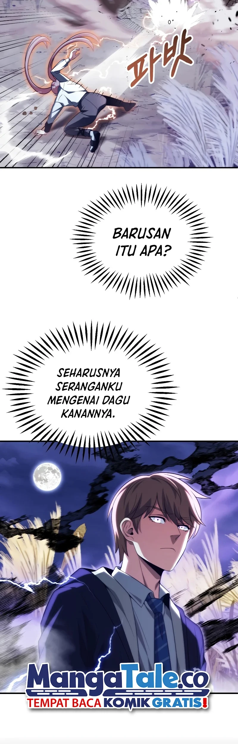 youngest scion of the mages chapter 65 - Page 32