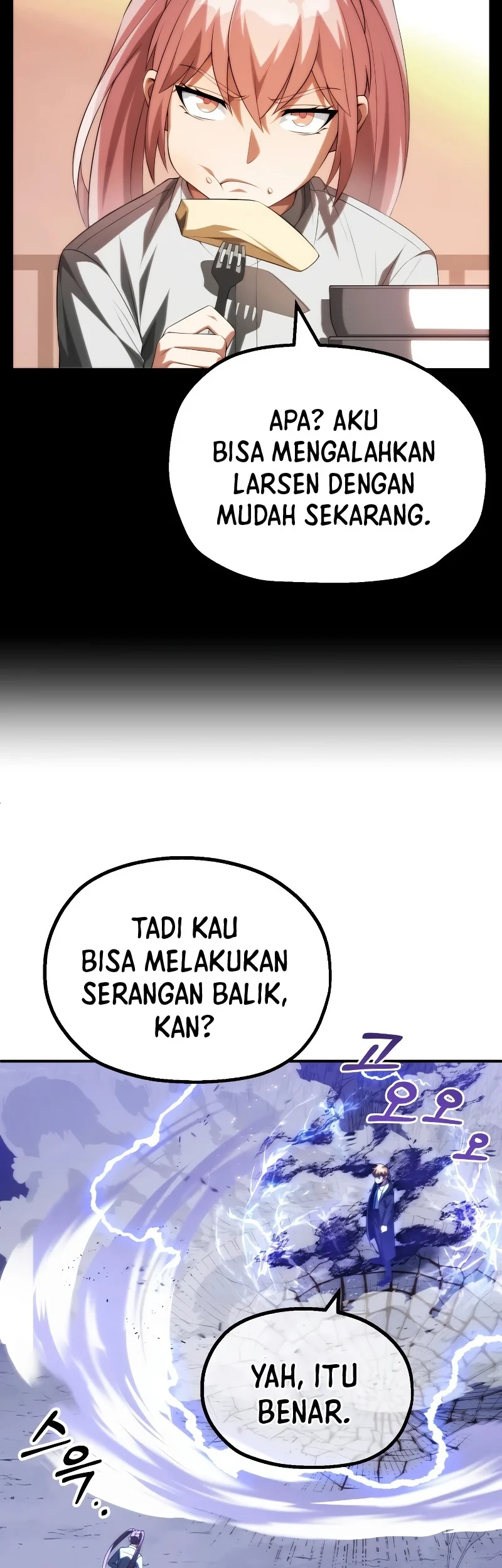 youngest scion of the mages chapter 65 - Page 34