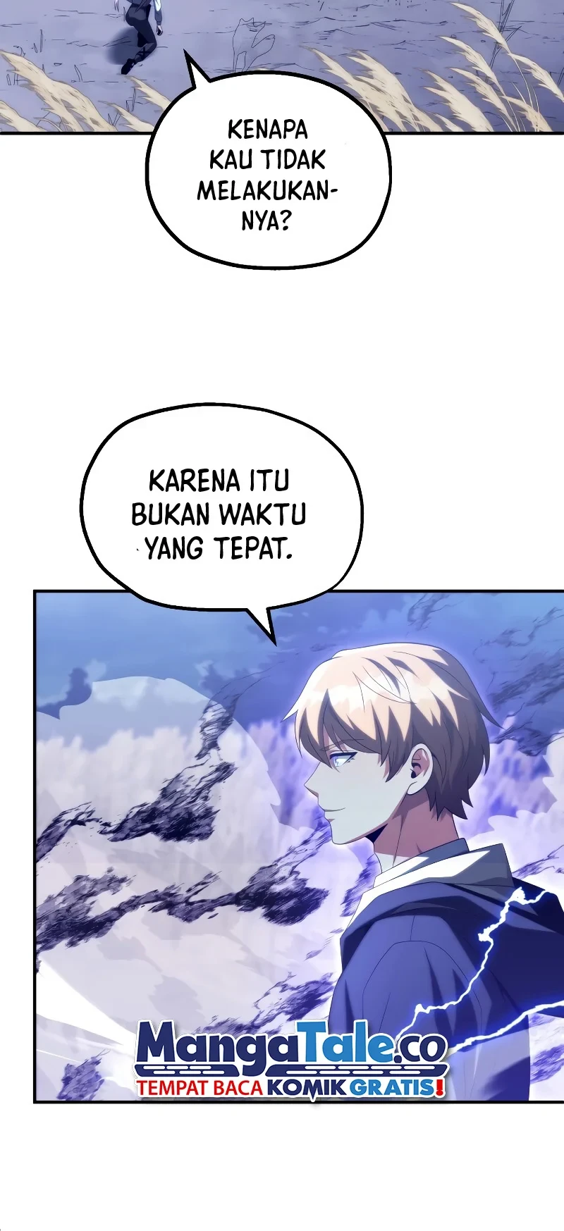 youngest scion of the mages chapter 65 - Page 35