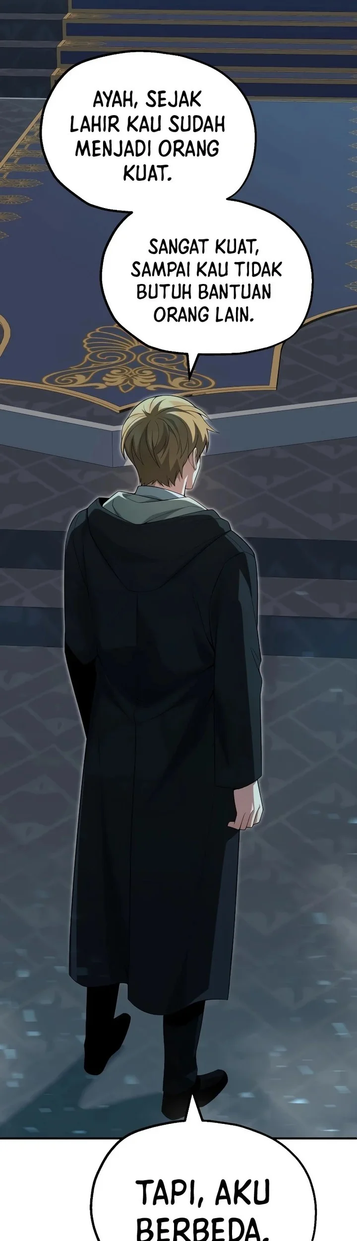 youngest scion of the mages chapter 66 - Page 19