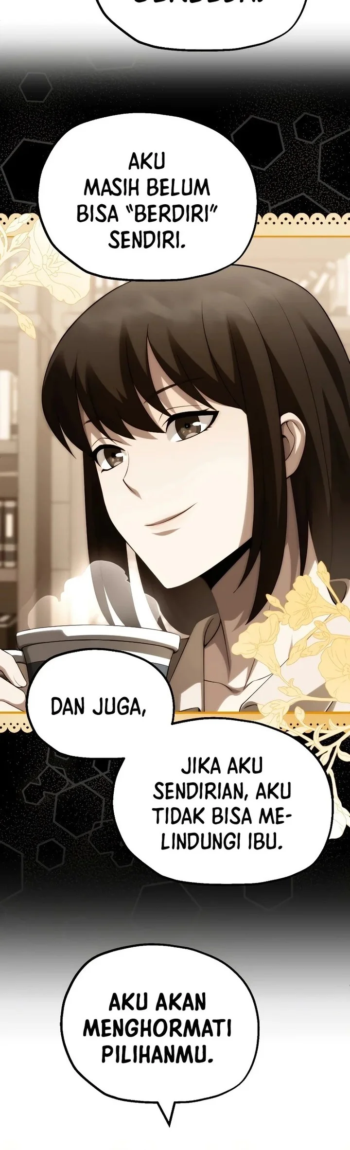 youngest scion of the mages chapter 66 - Page 20