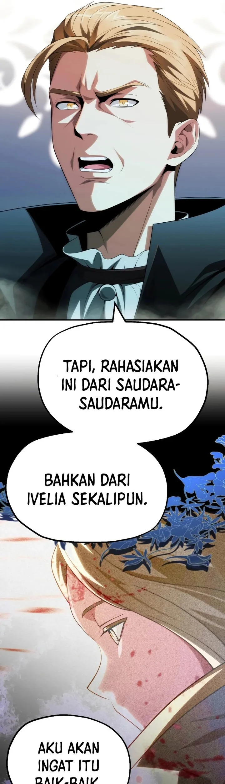 youngest scion of the mages chapter 66 - Page 21